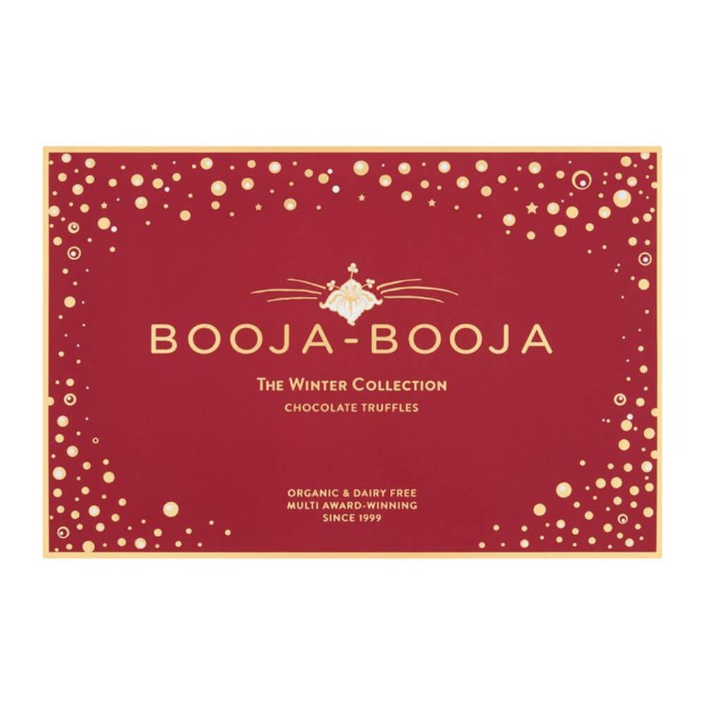 Booja Booja The Winter Collection